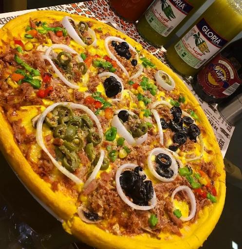 عکس بابر برگر