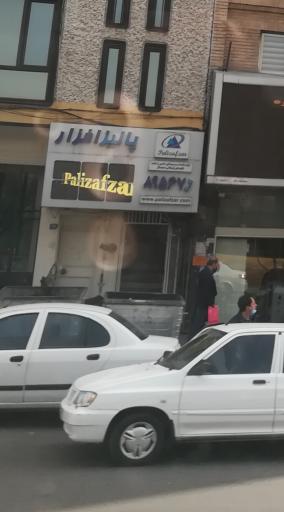 شرکت پالیزافزار