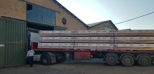 عکس کابینت و دکوراسیون داخلی نیک نما چوب ایرانیان