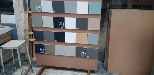 عکس کابینت و دکوراسیون داخلی نیک نما چوب ایرانیان