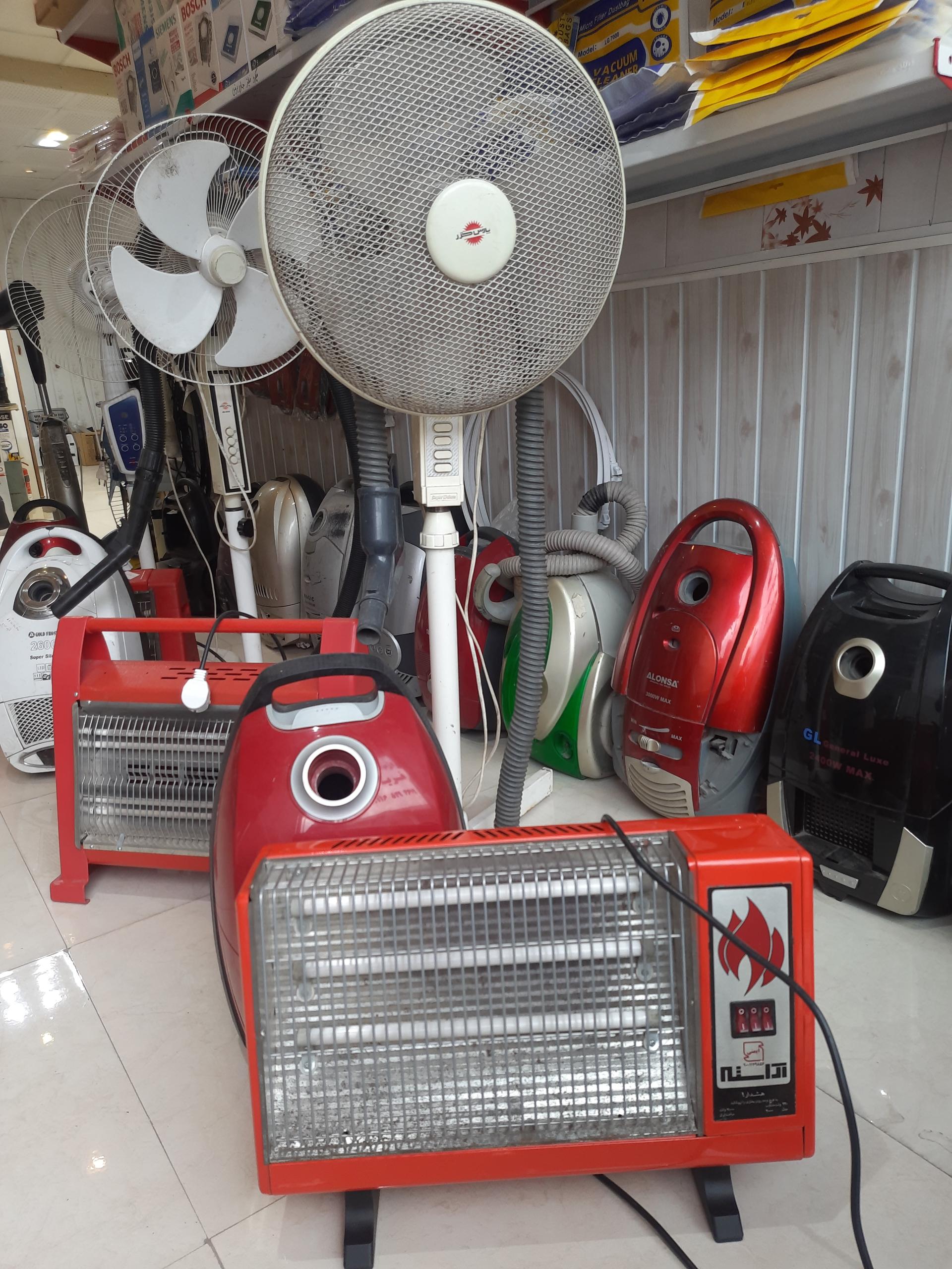 عکس تعمیرات تخصصی لوازم خانگی فریدی 