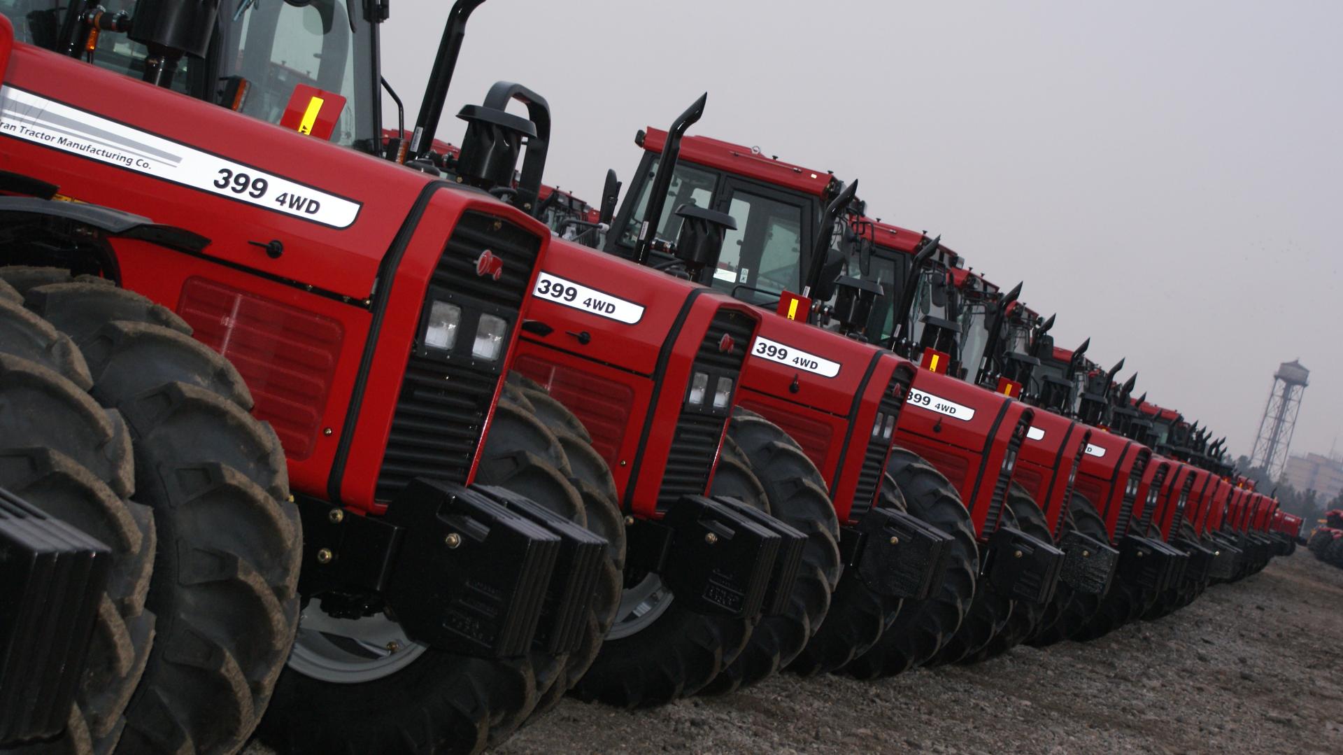 عکس خدمات پس از فروش تراکتور سازی تبریز