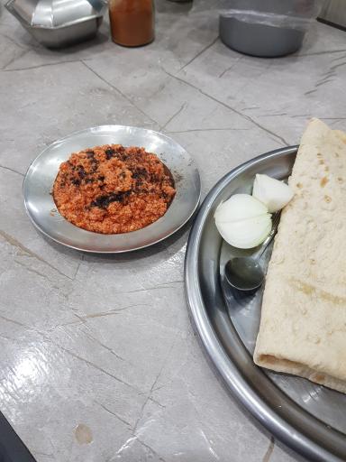 عکس املت و دیزی سرای تک (عمو هوشنگ)