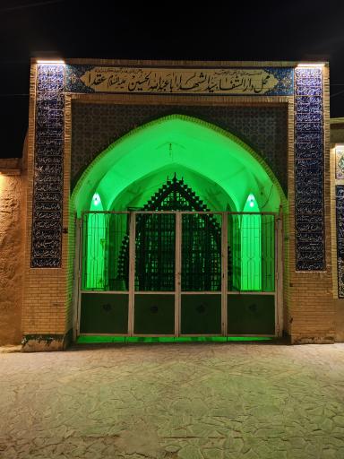 عکس دار الشفاء سید الشهدا (ع) 