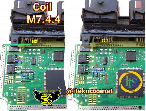 عکس تعمیرگاه و تنظیم موتور کریمی