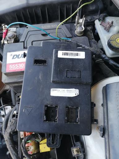 عکس تعمیرگاه و تنظیم موتور کریمی