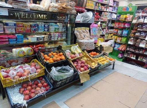 عکس هایپر مارکت یاران دریان طلایی پردیس 