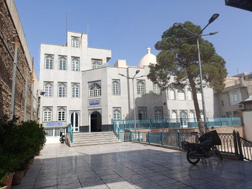 مسجد و حسینیه همدانیها