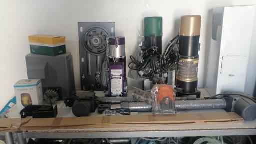 عکس درب برقی بیگی 