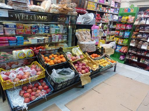 عکس هایپر مارکت یاران دریان طلایی پردیس 