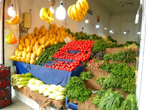 عکس سوپر میوه حسینی