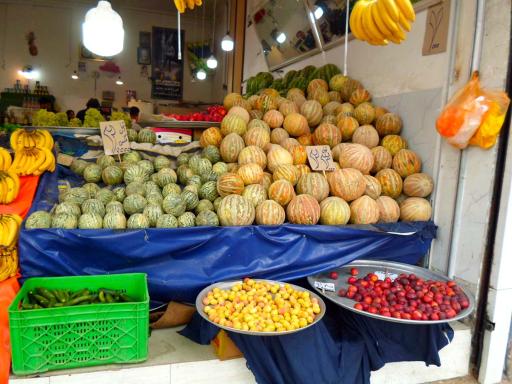 عکس سوپر میوه حسینی