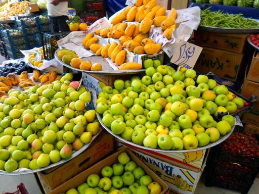 عکس سوپر میوه حسینی