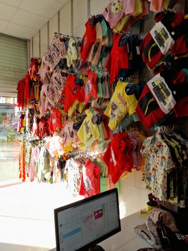 عکس لباس کودک آنالی