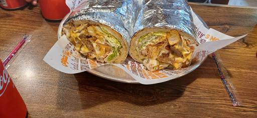 عکس بابر برگر