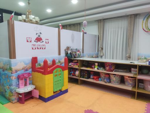 مهد و پیش دبستانی شکوفه های مهدوی