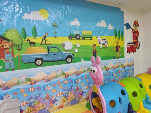 مهد و پیش دبستانی شکوفه های مهدوی