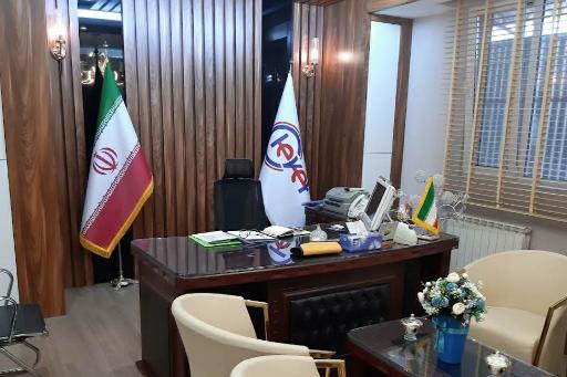 عکس دفتر بازرگانی غلامی