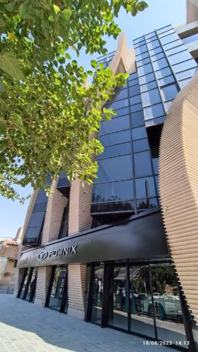 عکس نمایندگی فونیکس قنادیان کد ۴۳۵