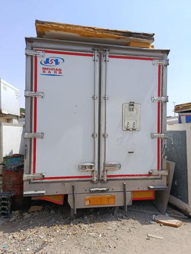 عکس تعمیرگاه یخچال صادق