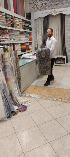 عکس پرده آنیل