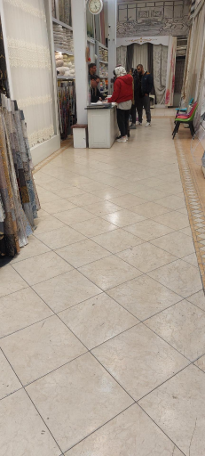 عکس پرده آنیل