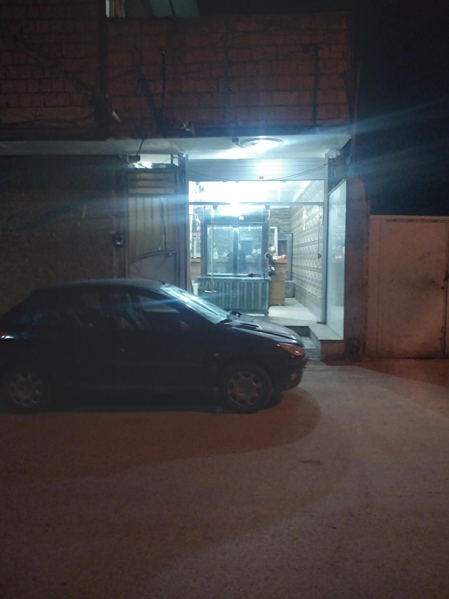 عکس قصابی گلستان