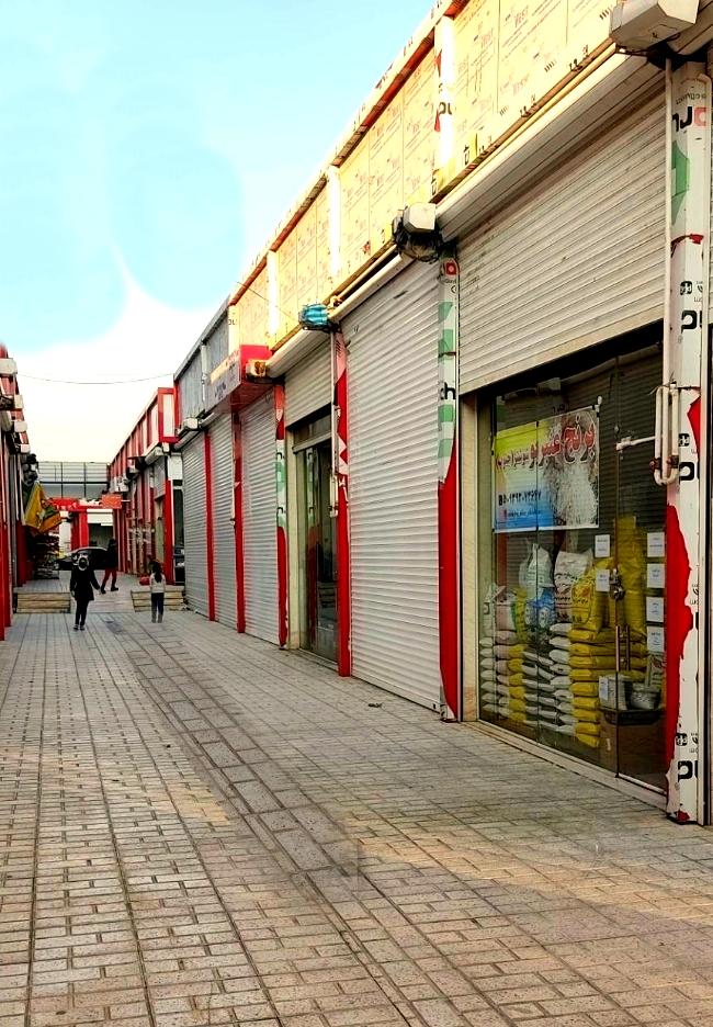 عکس بازارچه مجتمع فرهنگیان