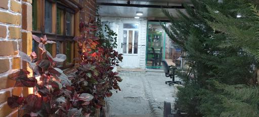 عکس کافه سنتی یحیی