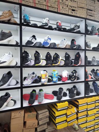 عکس کفش سلنا