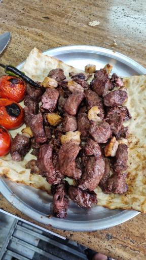 عکس کبابی زاگرس بروجرد 