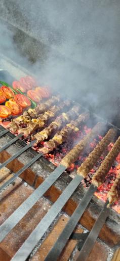 عکس کبابی زاگرس بروجرد 