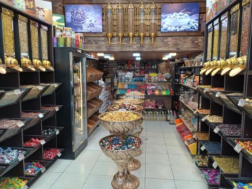 عکس آجیل و خشکبار کریمه