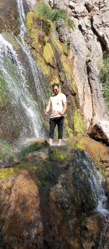 عکس روستای تالون