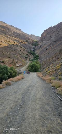 عکس روستای تالون