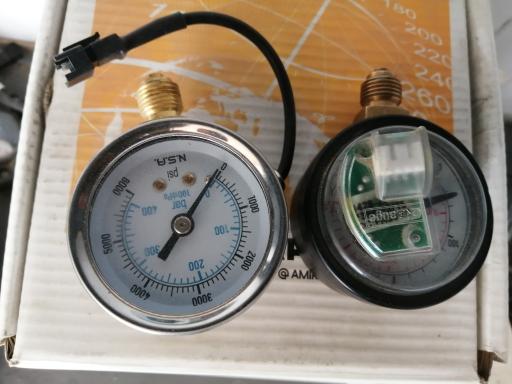 عکس لوازم گاز خودرو