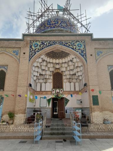 عکس امامزاده سید محمد