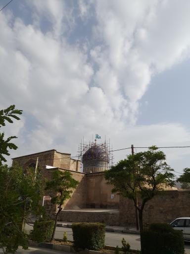 عکس امامزاده سید محمد