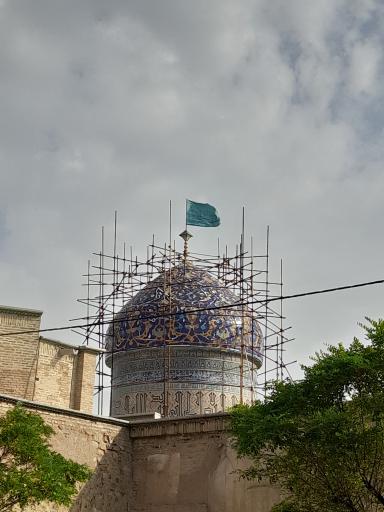 عکس امامزاده سید محمد