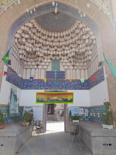 عکس امامزاده سید محمد