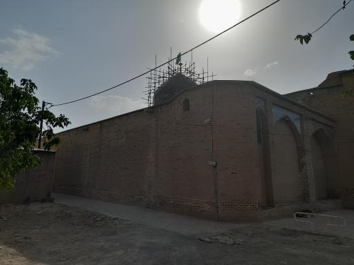 عکس امامزاده سید محمد