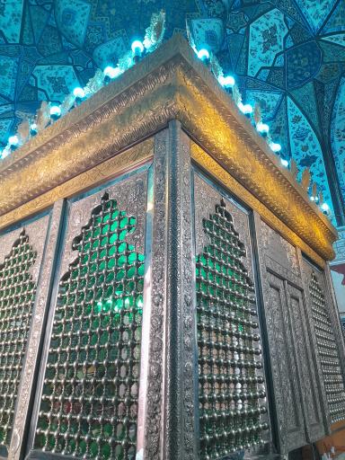 عکس امامزاده سید محمد