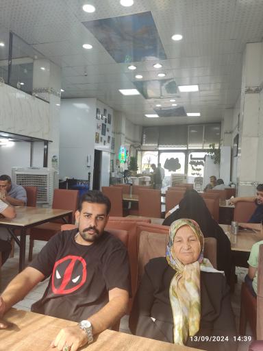 عکس رستوران زیتون هیدج 