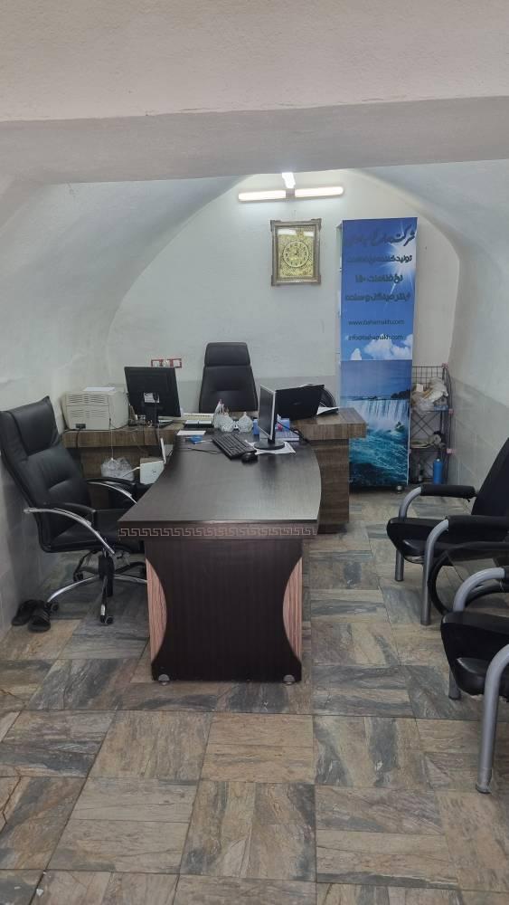 عکس دفتر شرکت بهار نخ سپاهان