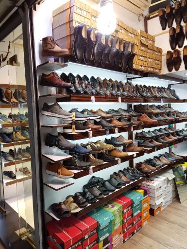 عکس بازار کفاشان