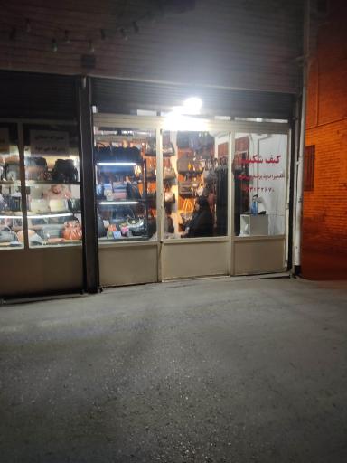 عکس کیف شکیب