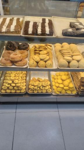 عکس نان فانتزی و پروتئینی بهشت نان