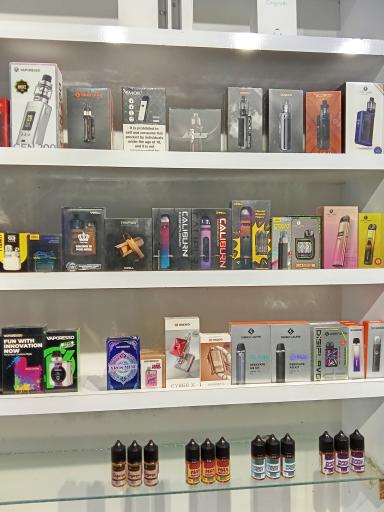 عکس ویپ شاپ سیمپسون ۳