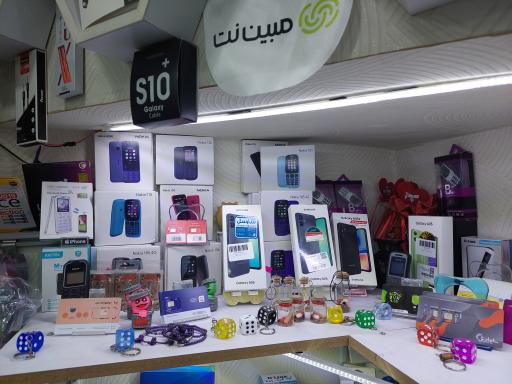 عکس موبایل یک صفری