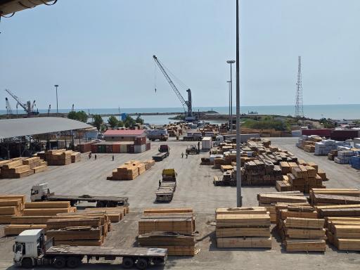 منطقه ویژه اقتصادی بندر آستارا (مجتمع بندری آستارا)